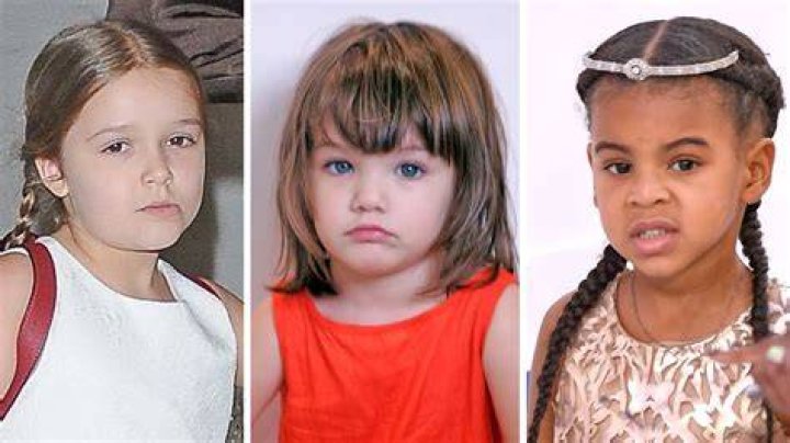 Die s&uuml;&szlig;en Kinder der Stars Die s&uuml;&szlig;en Kinder der Stars BRAVO