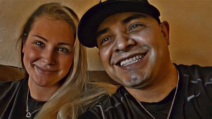 Diego says that his girlfriend Renata Notni makes him nervous