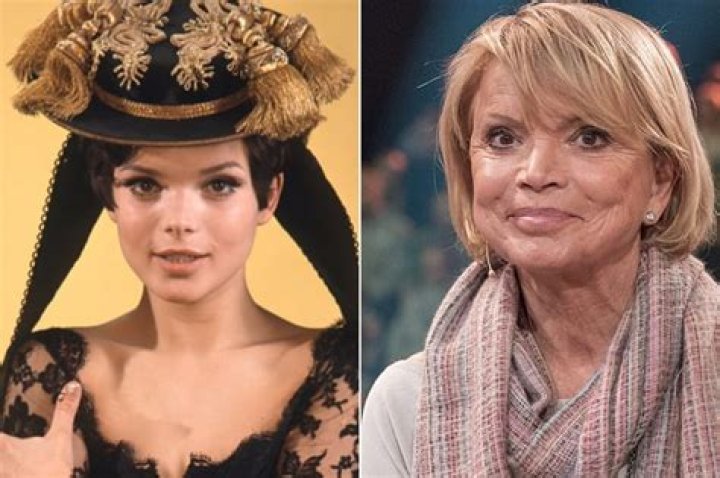DIESE 42 MAKELLOS GEALTERTEN STARS SIND IMMER NOCH IN GUTER FORM UND