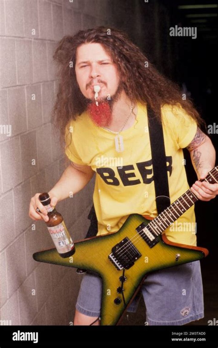 Dimebag Darrell Murdered Twelve Years Ago Today (RIP Dimebag Darrell