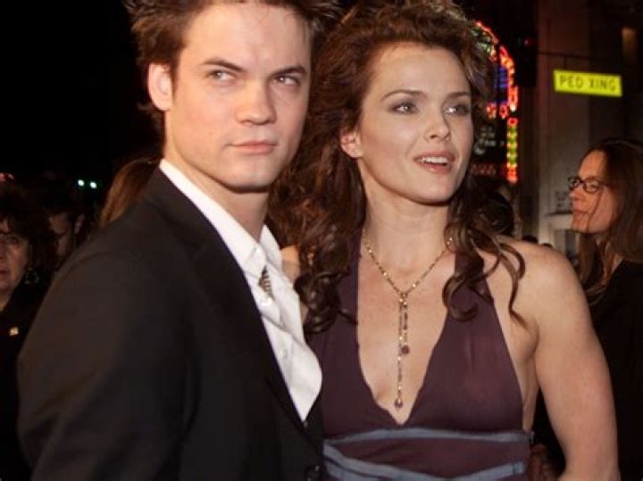 Dina Meyer and Shane West Stock Editorial Photo &copy; s_bukley 17965189