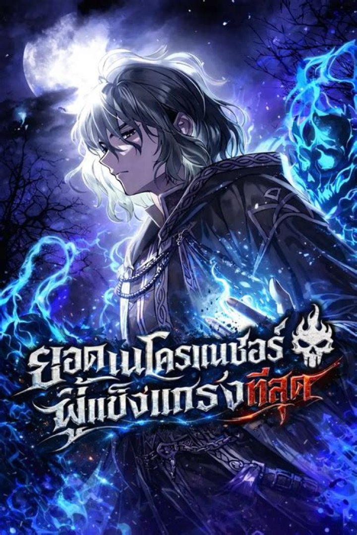 Disastrous Necromancer MANHWATOP