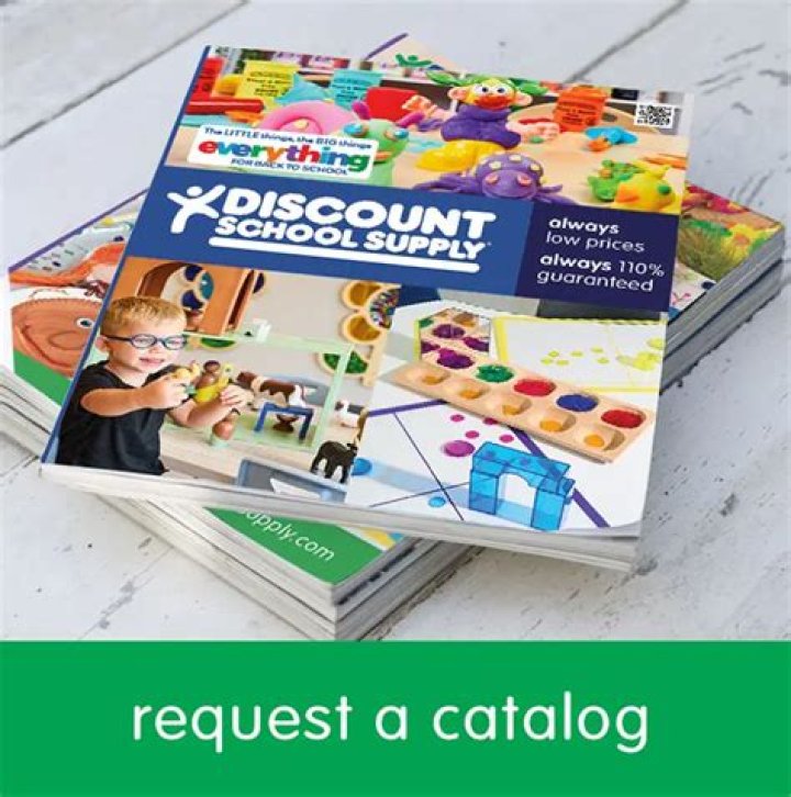 Discount School Supply