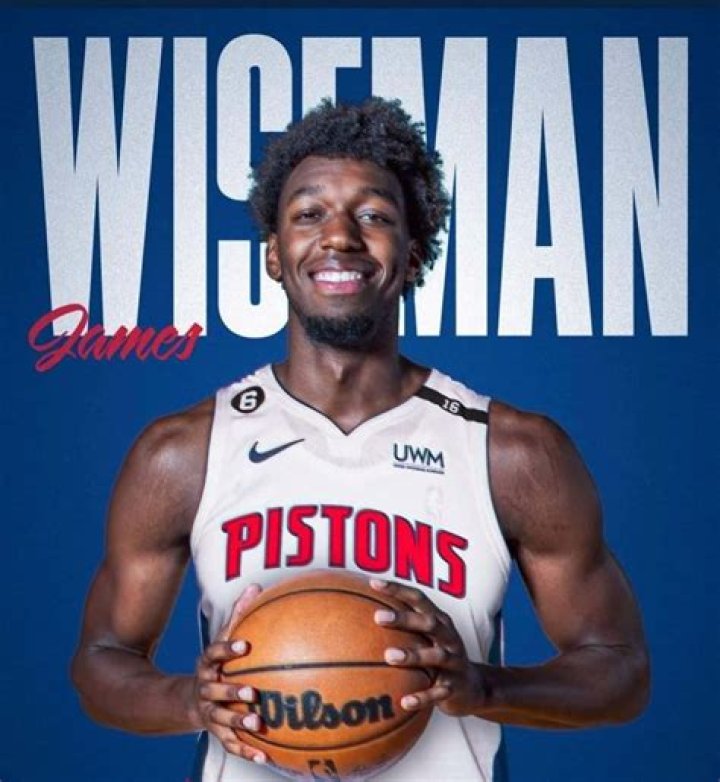 Discover James Wiseman's Family Ties: Bio, Parents, Siblings, And More