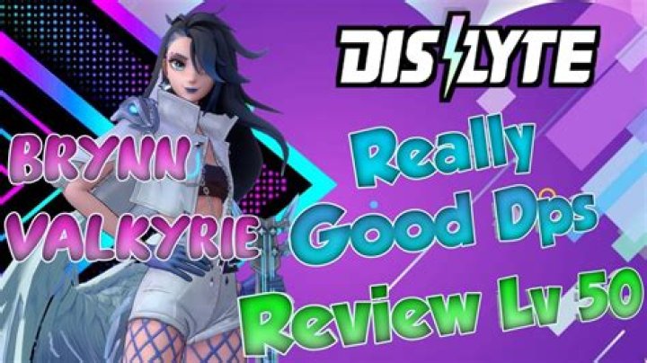 Dislyte Brynn (Valkyrie) DL by Mimicosss on DeviantArt