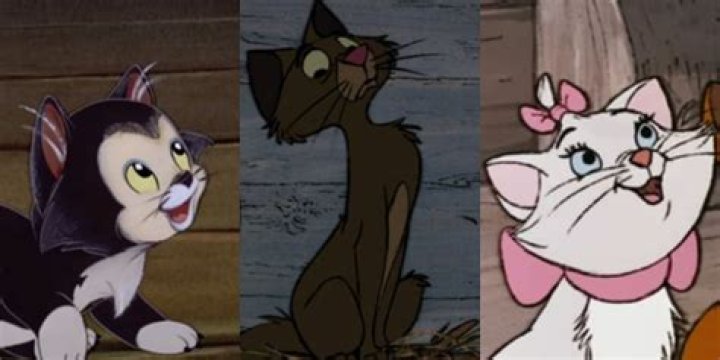 Disney Cats in Movies Part 1 by dramamasks22 on DeviantArt