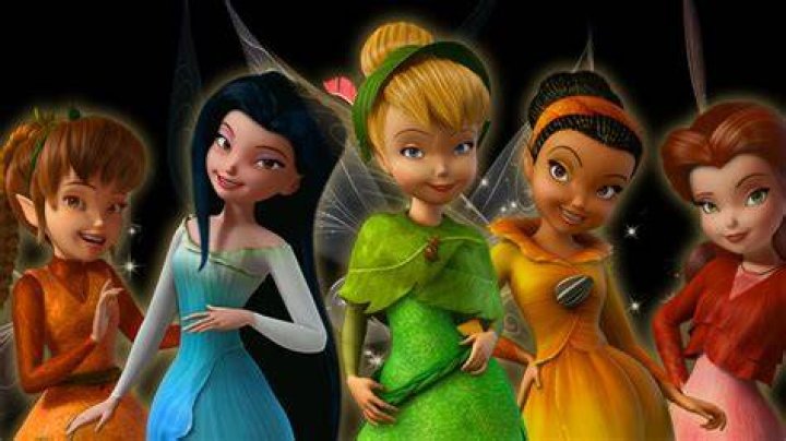 Disney Fairies Pixie Dust Powers (NEW Fairy Game for Kids) YouTube