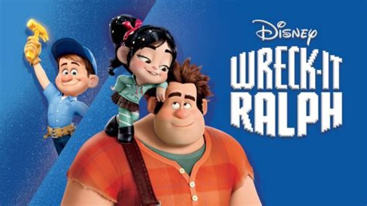 Disney Ralph Breaks the WreckIt Ralph Talking Action Figure