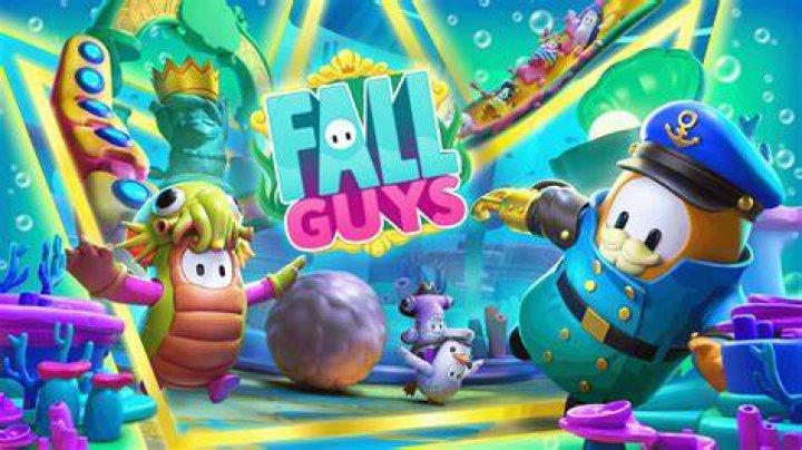 Dive into Sunken Secrets in the Latest Season of Fall Guys Xbox Wire