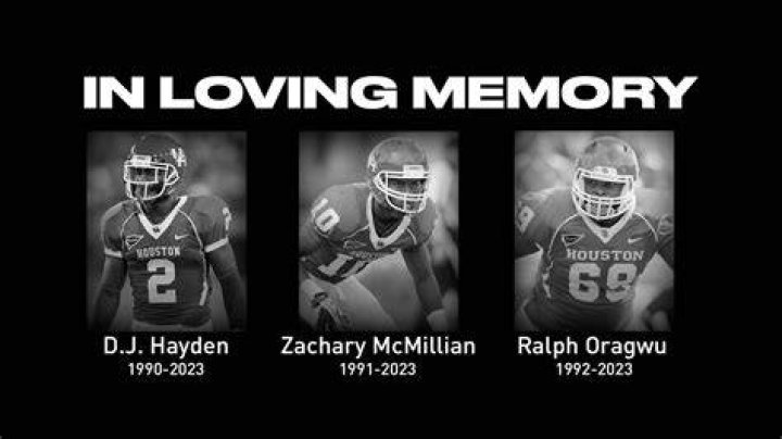 DJ Hayden and Zach McMillan dies in a car crash near downtown area