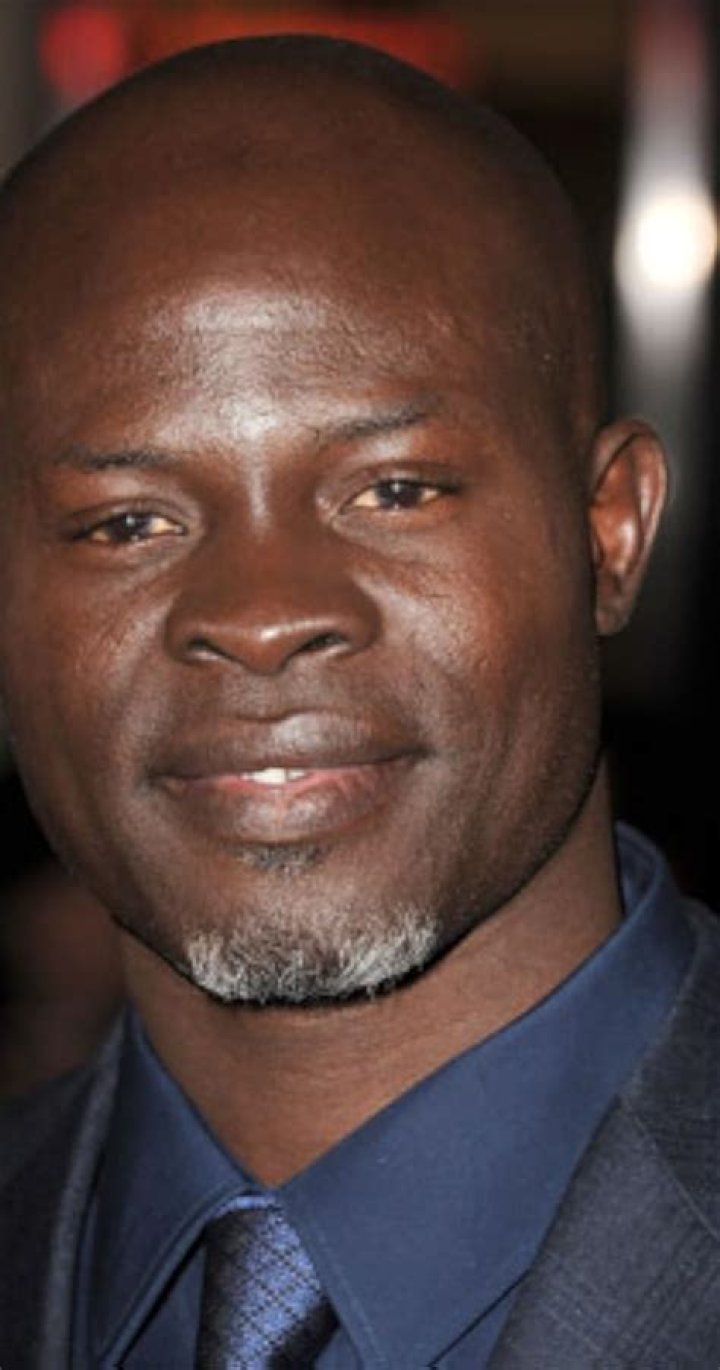 Djimon Hounsou IMDb