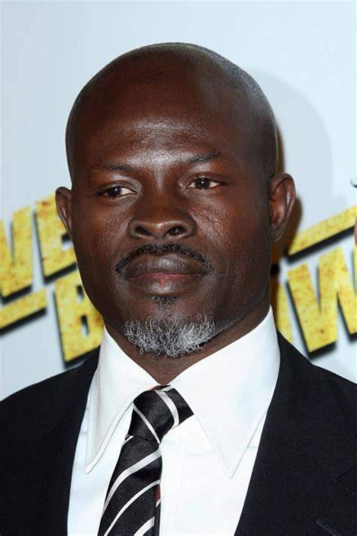 Djimon Hounsou's Impressive Net Worth All Earnings of OscarNominated
