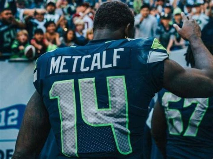 D.K. Metcalf 40 Time How To Run The Fastest 40 At The Combine
