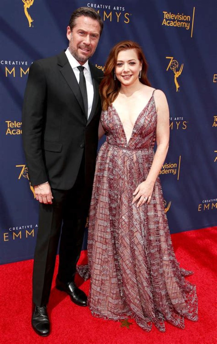 Do Alyson Hannigan and Husband Alexis Denisof Want More Kids? UWINHEALTH