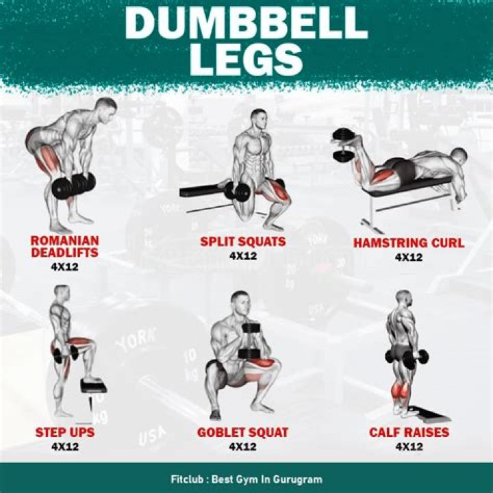 Do This Leg Workout At Home To Strengthen Your Lower Body Coach Leg