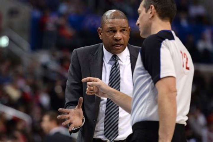 Doc Rivers 76ers coach after frantic courtship