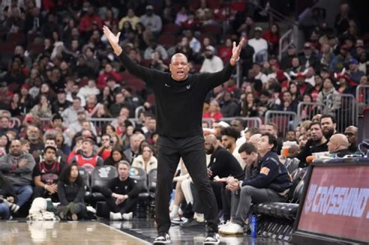Doc Rivers can relate to what Knicks HC David Fizdale is experiencing