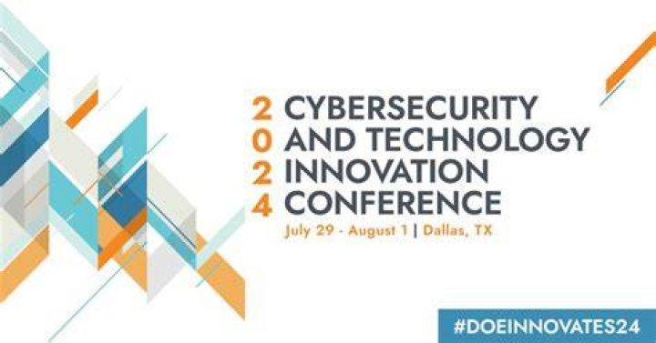 Doe Cybersecurity And Technology Innovation Conference