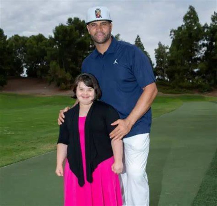 Does Albert Pujols Daughter Have A Boyfriend? Meet Sophia Pujols On