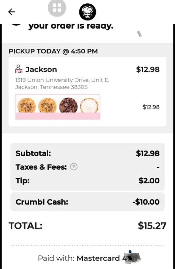 Does Crumbl Cash Expire? (Must Know This) 2024