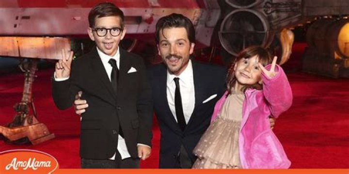 Does Diego Luna Have Kids? All We Know About the&lsquo;Andor&rsquo; Star&rsquo;s Son