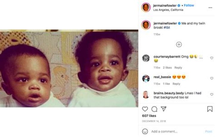 Does Jermaine Fowler Have Kids? Find Out Here! Celeb 99
