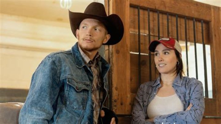 Does Jimmy&rsquo;s girlfriend leave Yellowstone? Celebrity.fm 1 Official