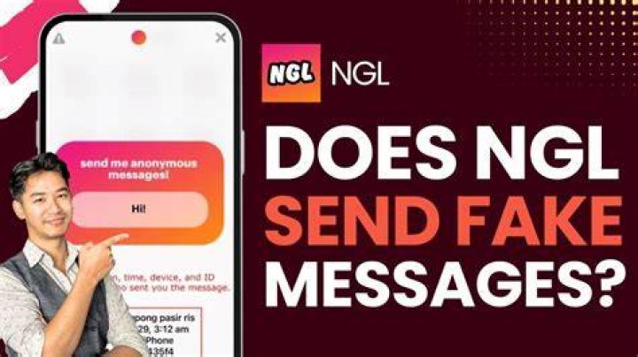 Does NGL Send Fake Messages? Let's Uncover The Truth SimCookie