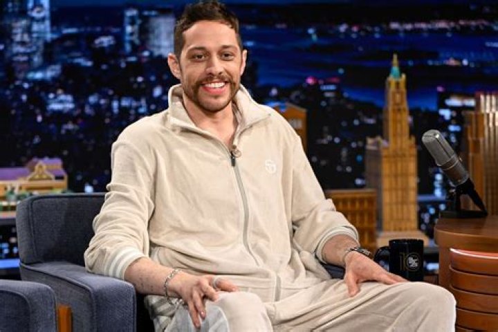 Does Pete Davidson Have A Child? Pete Davidson Says He's So Excited To
