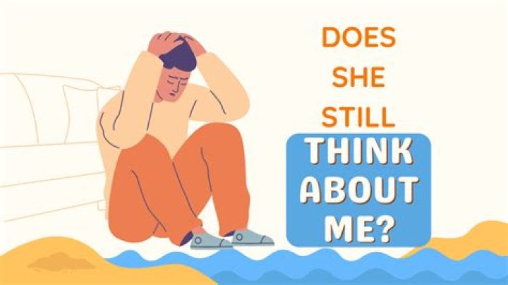 does she still think about me Archives of Success