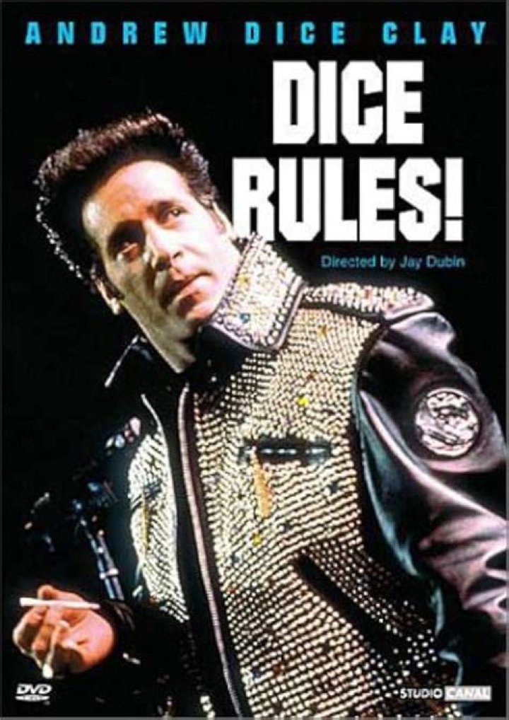 Does Society Need Andrew Dice Clay? The New York Times