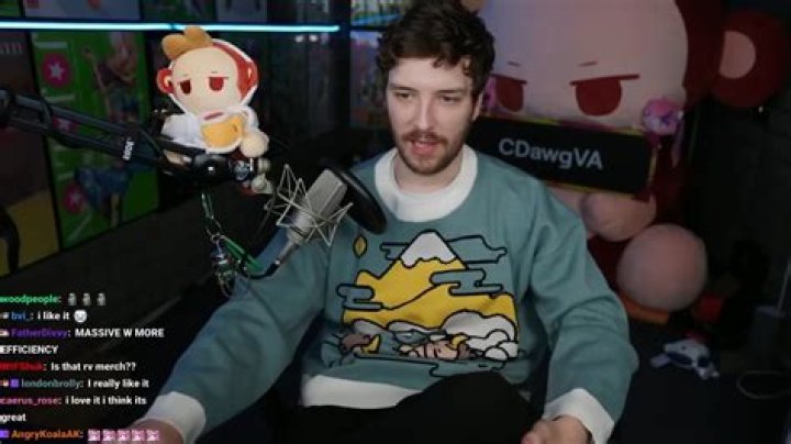 Does Streamer Cdawgva Have A Baby? Wife Age And Real Name