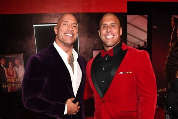 Does The Rock Have a Twin Brother? Imscouting