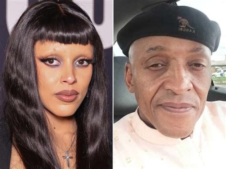 Doja Cat Parents Deborah Elizabeth Sawyer & Dumisani Dlamini Famous
