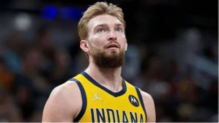 Domantas Sabonis Sister / Ausrine Sabonyte NBA Domantas Sabonis' Sister