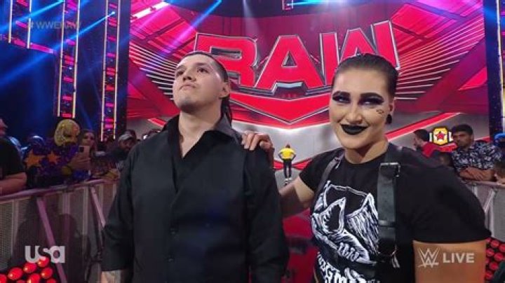 Dominik Mysterio joins The Judgment Day on WWE Raw WON/F4W WWE news