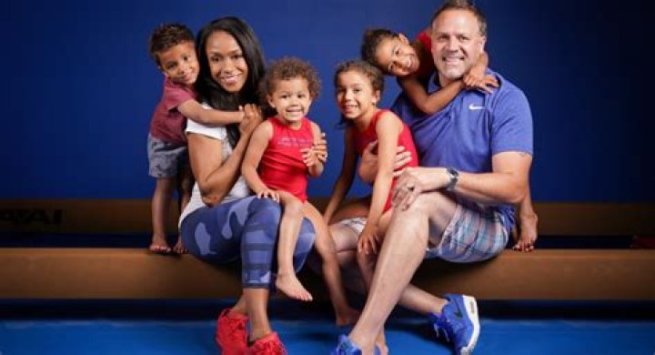 Dominique Dawes Mom of the Month [May 2022]