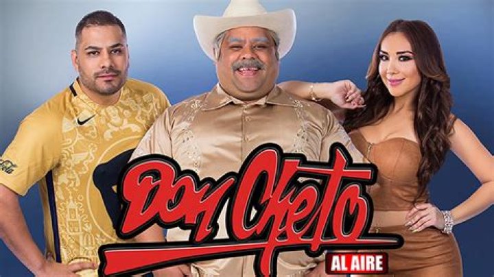 Don Cheto Me lo Contaron (Sólo pudo morir al escuchar a su hija