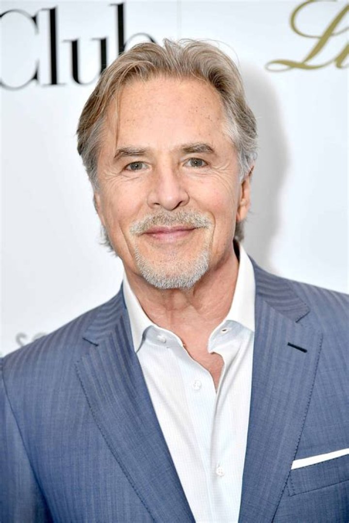 Don Johnson's Family Photos See Cutest Pics With His 5 Kids