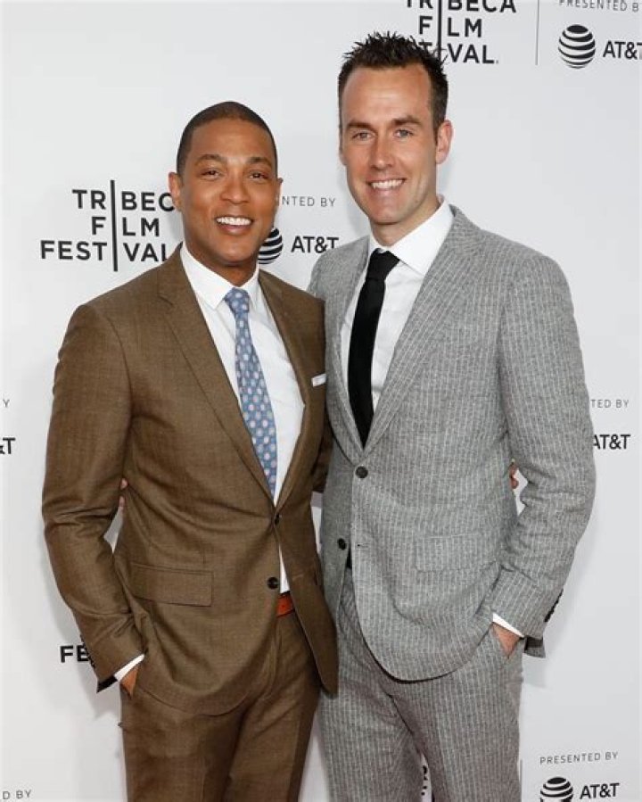 Don Lemon of CNN Is Happily Engaged to Longtime Partner Tim Malone