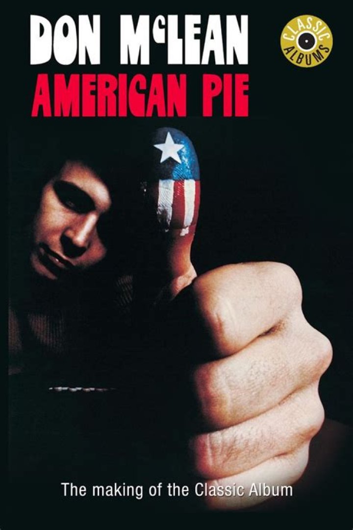 Don McLean on American Pie at 50 'I could have been a really boring