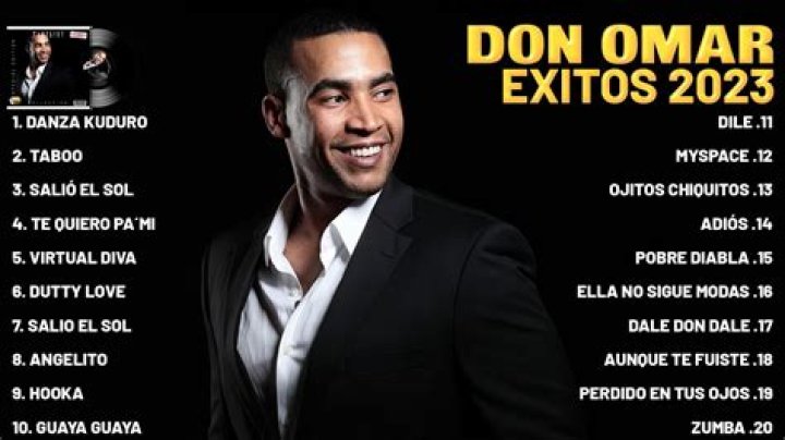 Don Omar YouTube