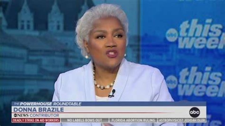 Donna Brazile Feared She Would Be Killed After This Conflict With The