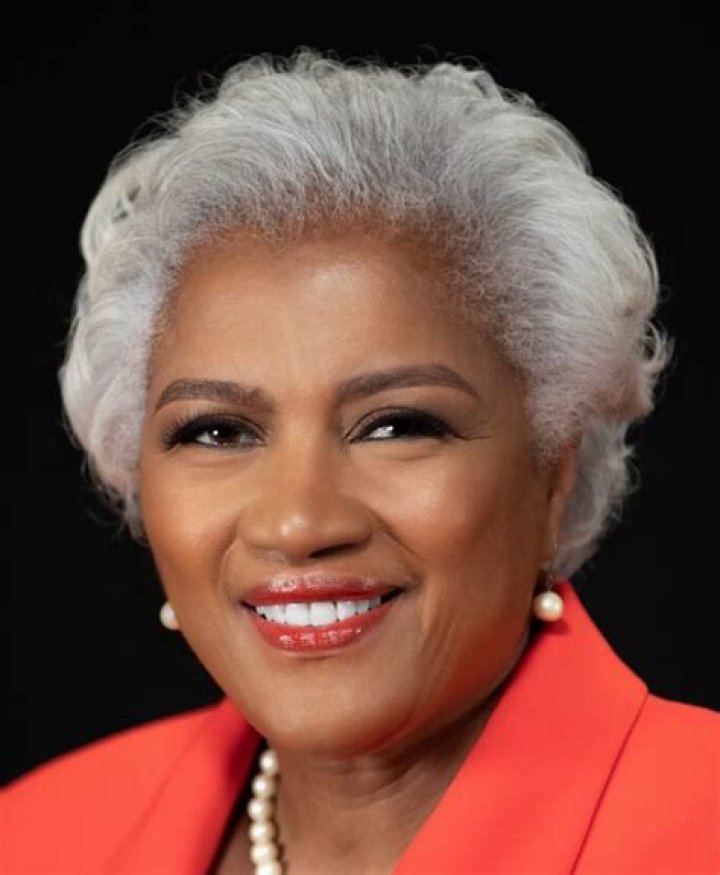 Donna Brazile Speaking Engagements, Schedule, & Fee WSB