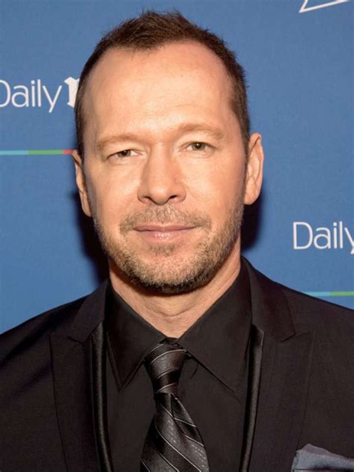 Donnie Wahlberg Net Worth Donnie Wahlberg married Kim Fey &hellip; Flickr