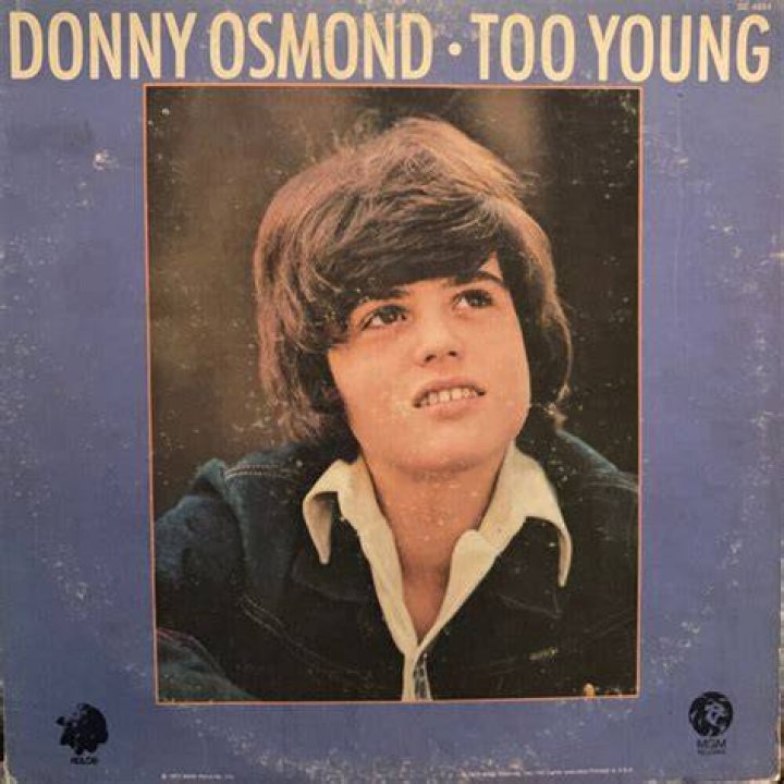 Donny Osbourne "Flying Hot Stuff" YouTube