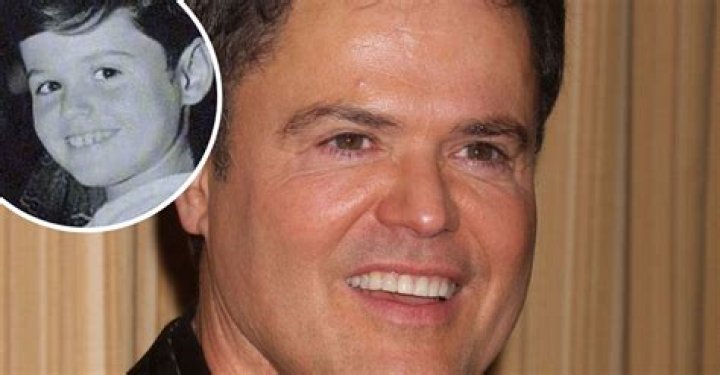 Donny Osmond Would Tell His Younger Self To Dream Even Bigger