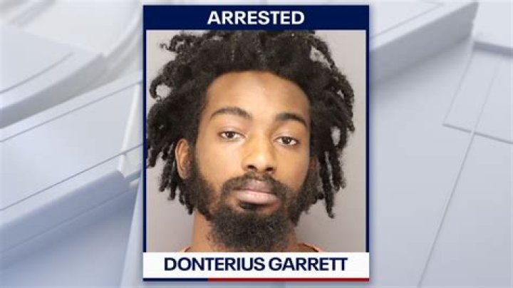 Donterius Garrett Arrested for Alleged Child Sex Crimes Police Seek