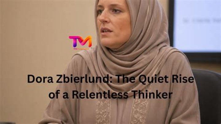 Dora Zbierlund Digital Global Times