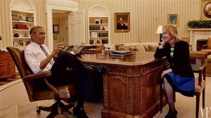 Doris Kearns Goodwin Obama's guru, the biographer of presidents and